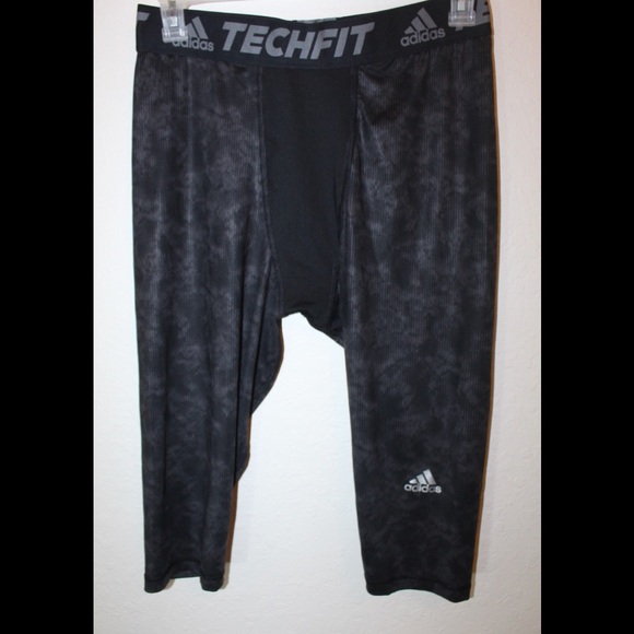 2 pairs XL adidas tech fits - Picture 5 of 16